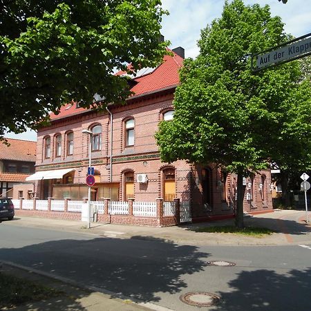 Hotel Klappenburg Hannover Esterno foto