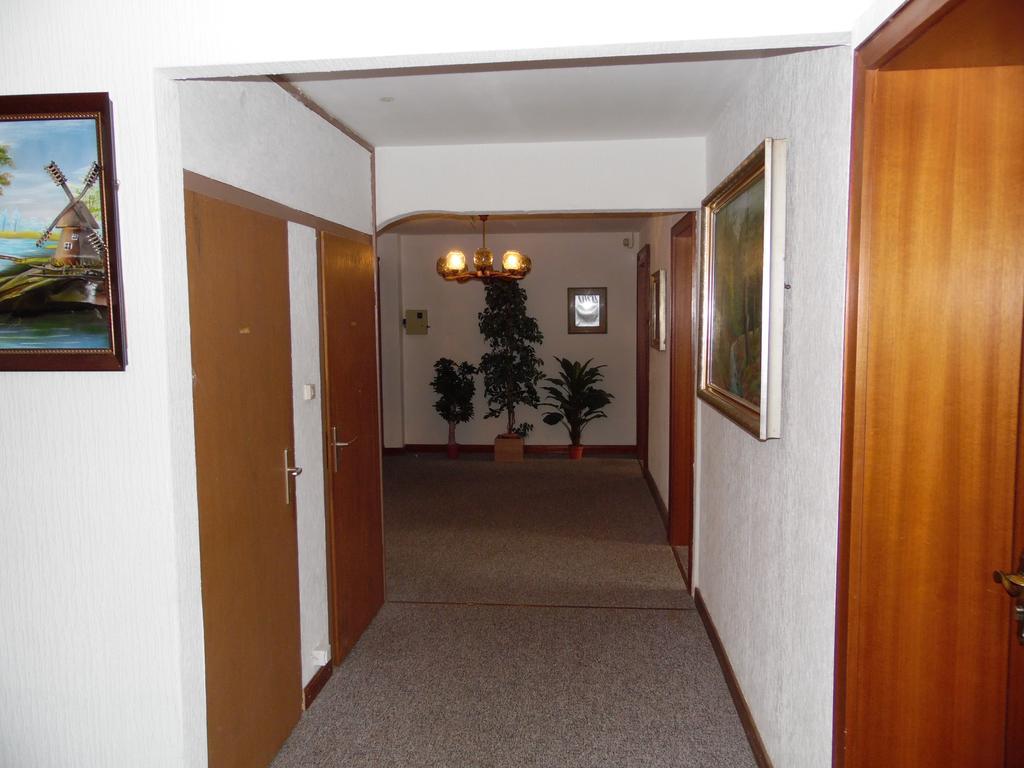 Hotel Klappenburg Hannover Esterno foto