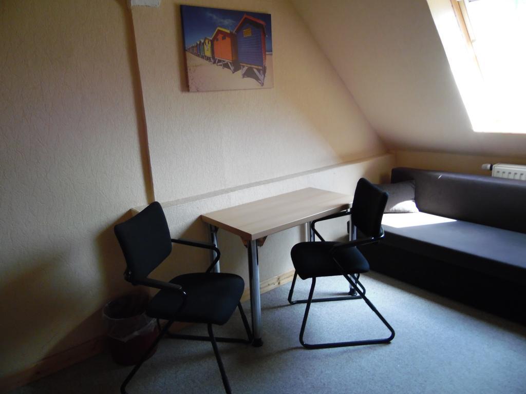 Hotel Klappenburg Hannover Esterno foto