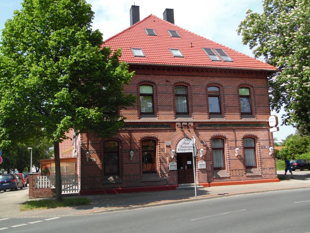 Hotel Klappenburg Hannover Esterno foto