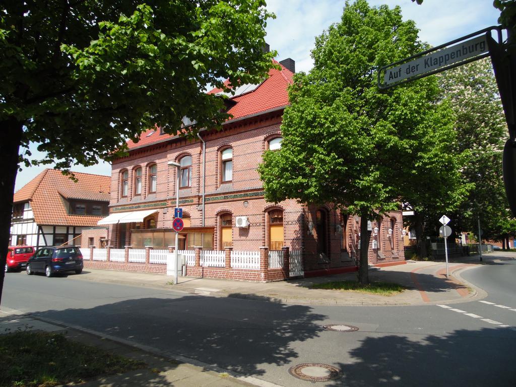 Hotel Klappenburg Hannover Esterno foto