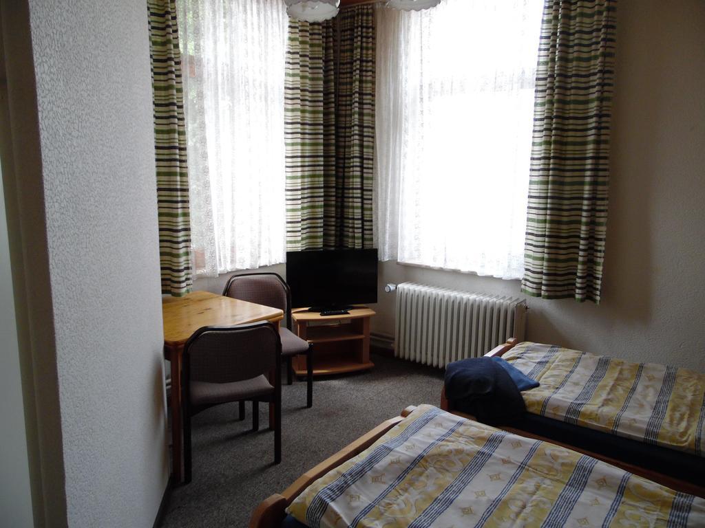 Hotel Klappenburg Hannover Esterno foto
